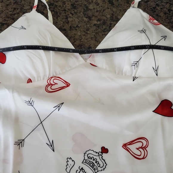 Tank and shorts PJ Set - Picture 4 of 7